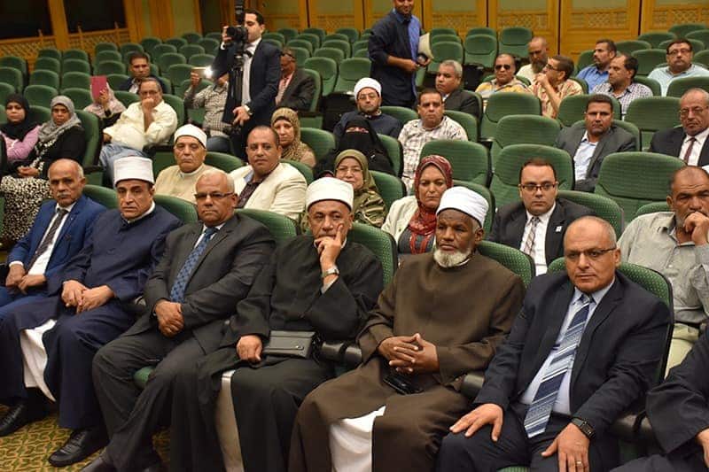 "مركز المعلومات ودعم اتخاذ القرار‏" يكرم المعاهد الأزهرية المتميزة في تنفيذ خطط الإخلاء في حالات الطوارئ على مستوى الجمهورية